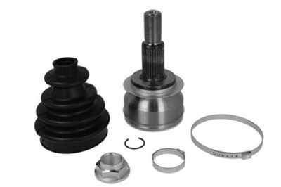 ШАРНИР ВНЕШНЯЯ. MAZDA CX-3 28Z/58,8MM/22Z METELLI HYDRAULIKA/H