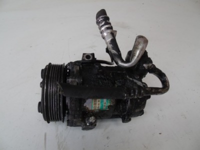 Насос кондиціонер 13106850 opel corsa c фото №1