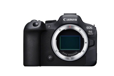 Aparat cyfrowy body Canon EOS R6 Mark II
