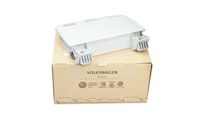 Бардачок na накладки на фари fabia octavia roomster оригінал фото №1