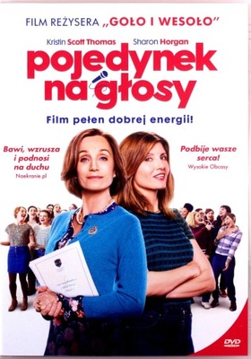 POJEDYNEK NA GŁOSY (DVD)