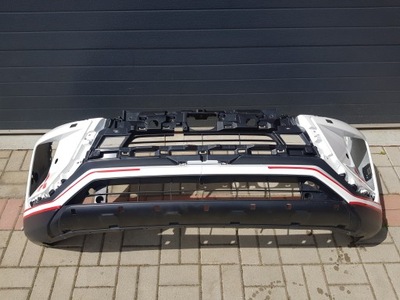 Бампер перед передний mitsubishi eclipse cross 17 фото №1