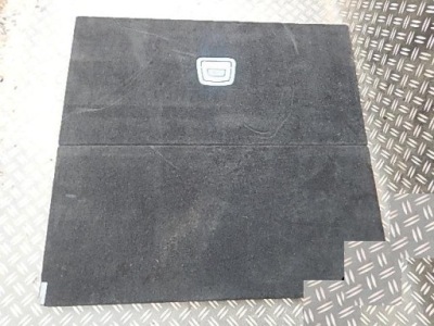 Mercedes e-klasa w212 kombi оббивка багажника фото №1