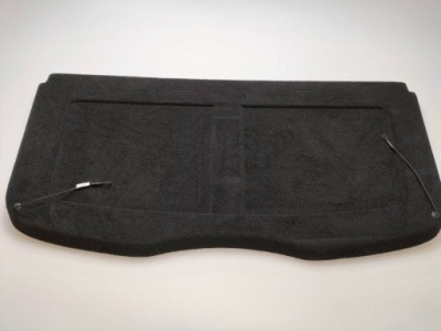 Полиця задня багажника hyundai i30 i фото №1