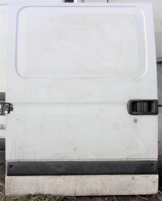 Master ii movano 03-10r дверь сдвижные правое фото №1