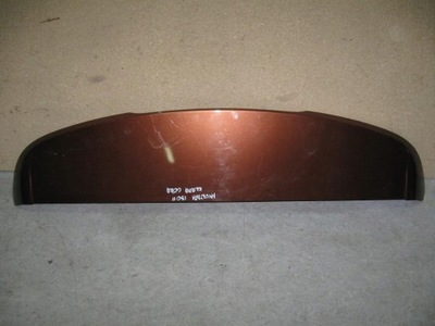 Спойлер крышки задняя hyundai i30 ii 12- оригинал фото №1