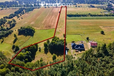 Działka, Krępsko, 22500 m²