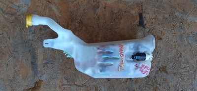 Renault talisman бачок омивача фото №1