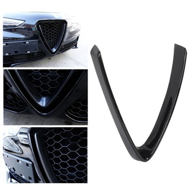 BRIDA DE PARAGOLPES W KSZTALCIE LITERY V PARA ALFA ROMEO STELVIO 2017 DO 2023  