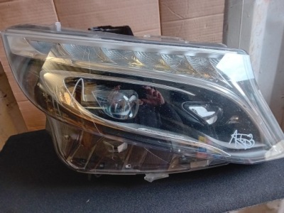 Mercedes benz фара a4479060201 фото №1
