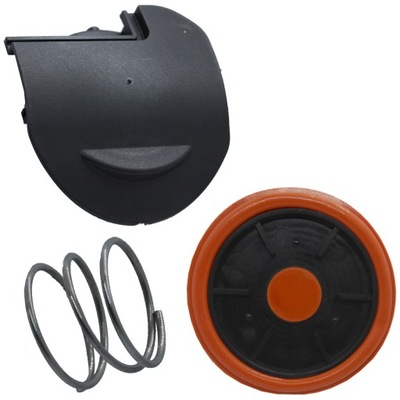 Мембрана вентиляція картера кришки клапанів mini roadster r59 фото №1