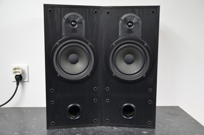 B&W DM202i KOLUMNY STEREO RARYTAS!