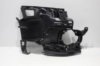 Mini cooper f60 countryman направляющая правый бампер перед фото №1