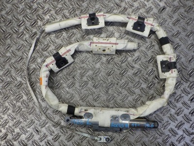 Шторка безопасности воздушная левая ford focus iii фото №1