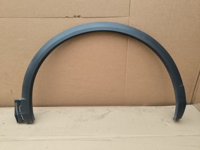 Молдинг крила передня права vw vw t roc r line 2ga853718c фото №1