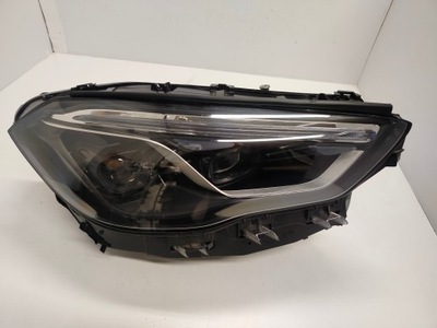 Mercedes gla w247 ii lift multibeam лампа права фото №1