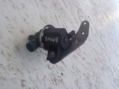 Клапан відсікаючий bmw 7 g11 16137399071 фото №1