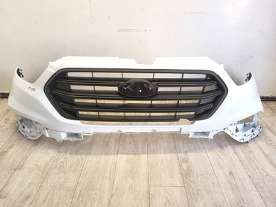 Ford custom lift бампер перед передний фото №1