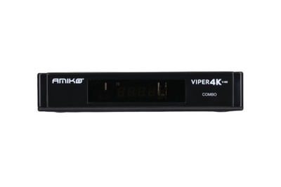 Tuner DVB-S2, DVB-T2 Amiko Viper V40