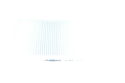 MAXGEAR FILTRO CABINAS AUDI A4 8W A5 F5 Q5 II FY 15-  