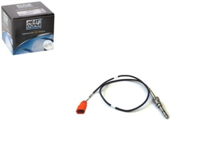 Датчик температури вихлопних газів vw multivan v multivan фото №1