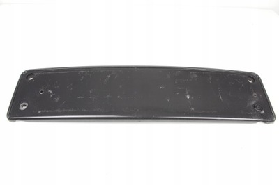 Рамка номерного знака vw jetta v 06r. фото №1