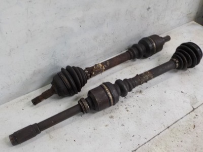 Citroen c5 3.0 v6 привідний вал ліва фото №1