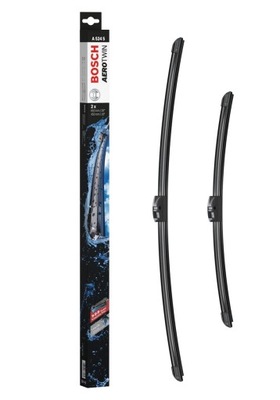 BOSCH 3 397 007 524 LIMPIAPARABRISAS ESCOBILLAS  