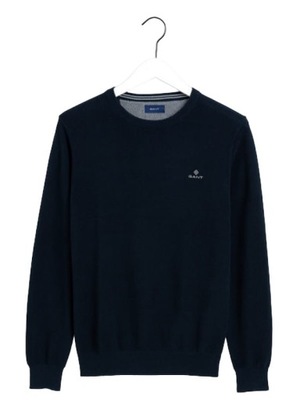 Sweter męski longsleeve GANT r.XL