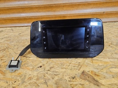 Suzuki sx4 s-cross ii 21- радіо дисплей фото №1