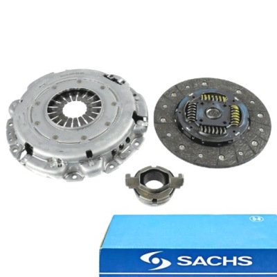 Зчеплення комплект sachs do kia sorento i 2.5 фото №1