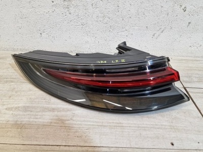 Porsche panamera 971 973 левая задняя лампа led оригинал фото №1