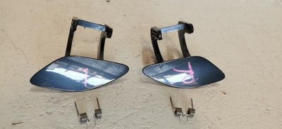 Mercedes w204 x204 glk lift заглушка розпилювача l+p фото №1