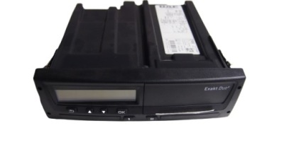 Модуль tacho тахограф daf xf cf e6 фото №1