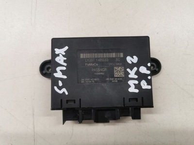 Ford s-max mk2 2015-19r. - модуль двері правий перед фото №1