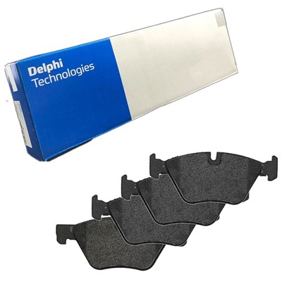 PADS BRAKE FRONT DELPHI LP2477  