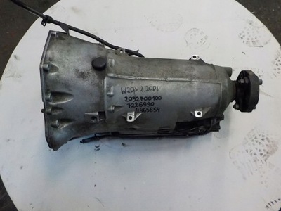 КОРОБКА ПЕРЕДАЧ MERCEDES W203 2,2 CDI 7226990