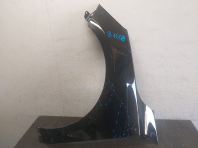 Крила перед лівий ford focus mk4 фото №1