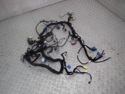 Maserati ghibli trofeo электропроводка жгут консоли фото №1