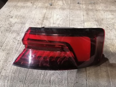 AUDI A5 8W SPORTBACK FAROS PARTE TRASERA MATRIX JUEGO 18R  