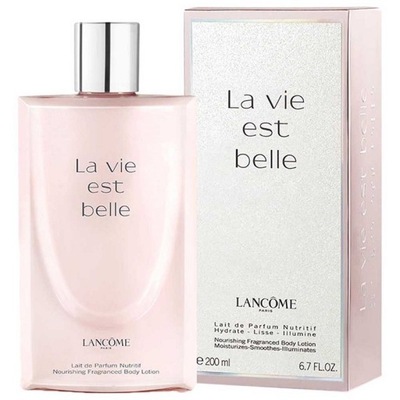 Lancome La Vie est belle balsam do ciała 200ml
