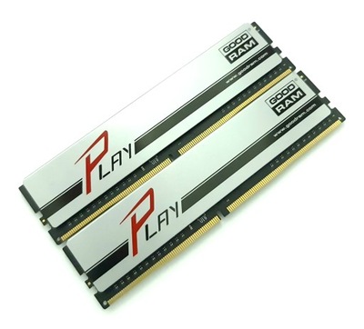 Pamięć RAM GoodRAM PLAY DDR4 8GB 2400MHz CL15 GW6M