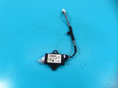 Блок керування модуль keyless outlander ii lift фото №1