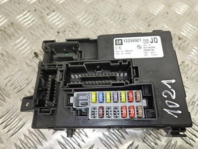 Opel meriva b 2012 модуль / блок управления комфорта фото №1