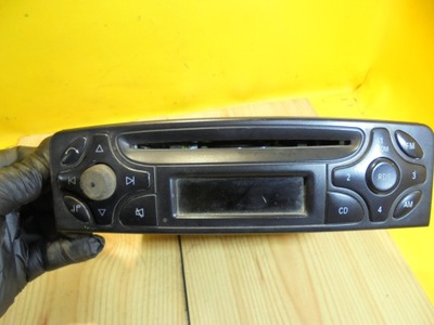 RADIO MERCEDES W203 A2038202286  