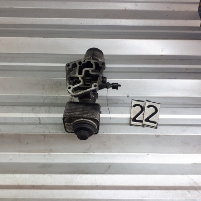 Passat b5 fl 1.9 tdi корпус основа фільтра оливи фото №1