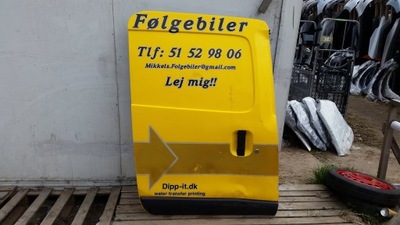 Дверь правое боковой сдвижные dacia dokker фото №1