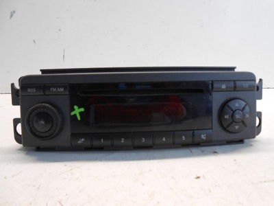 RADIO CD SMART FORFOUR 454 #  