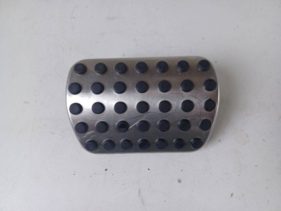 Mercedes sl r230 w230 230 lift накладка na педаль гальма a1702900182 фото №1