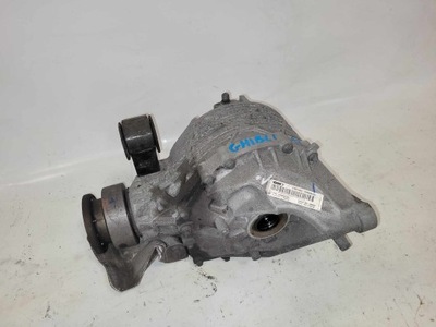 AXLE REAR REAR MASERATI GHIBLI SQ4 2017 670039125  